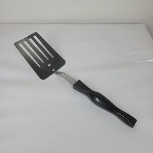 Vintage Cutco 1716 Stainless Steel USA Slotted Turner Spatula